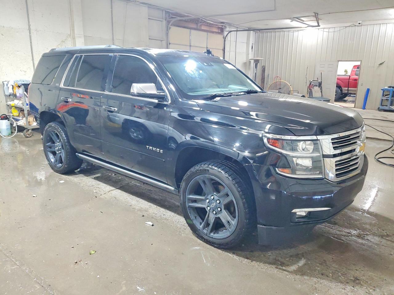 2015 CHEVROLET Tahoe