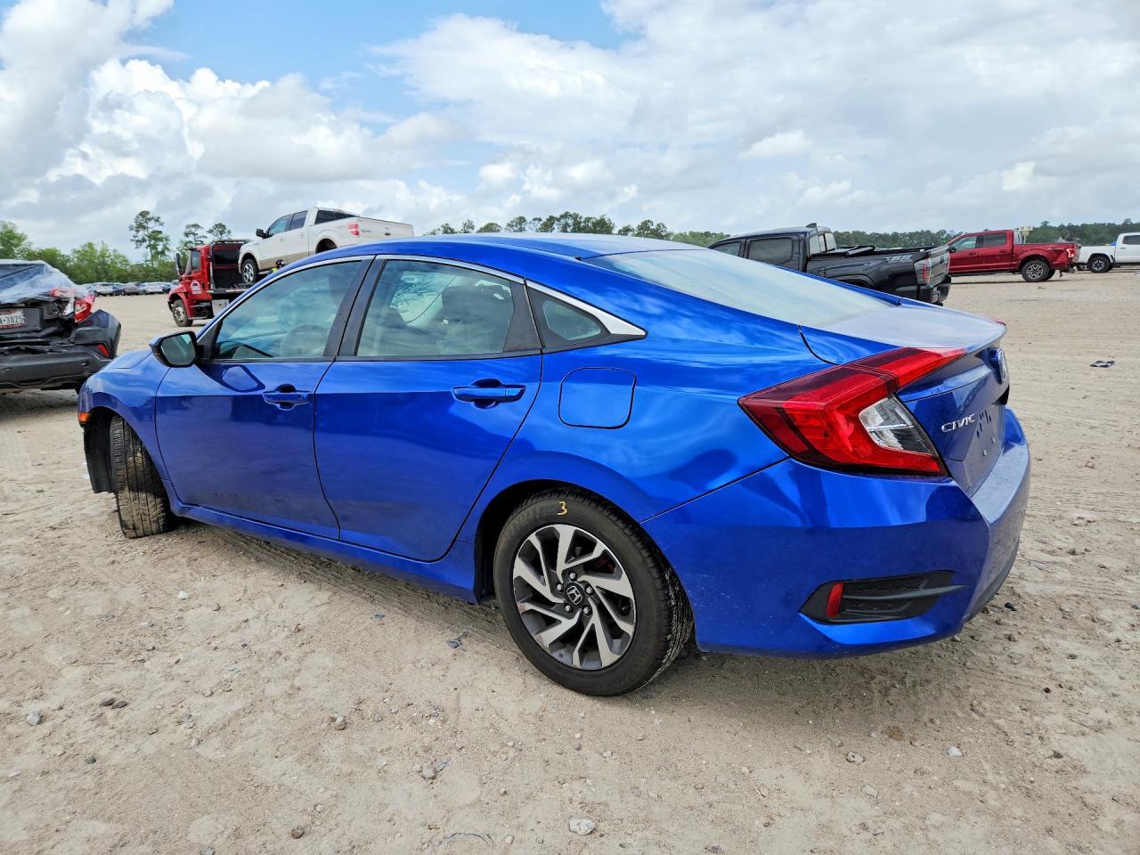2018 HONDA CIVIC