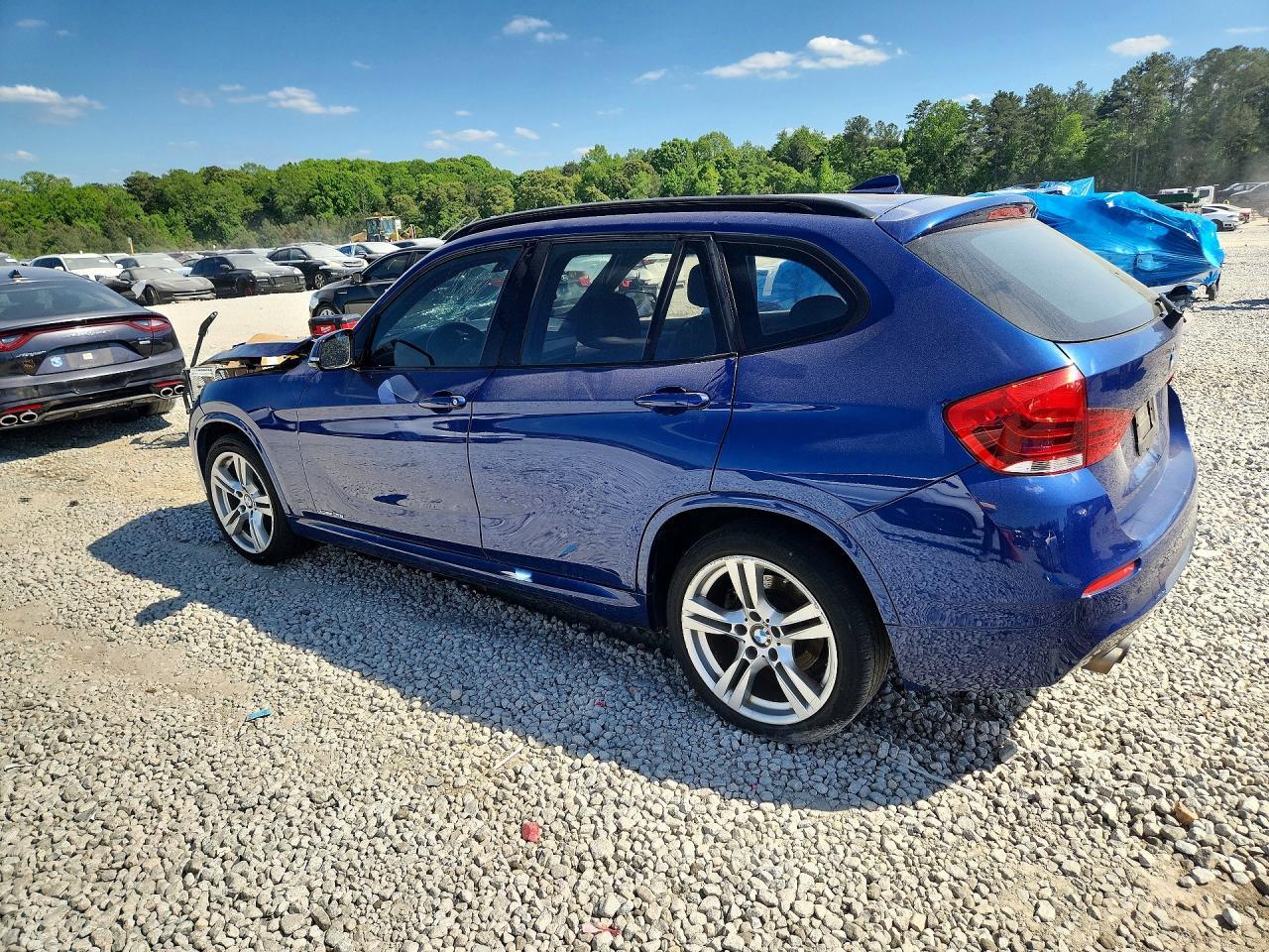 2013 BMW X1