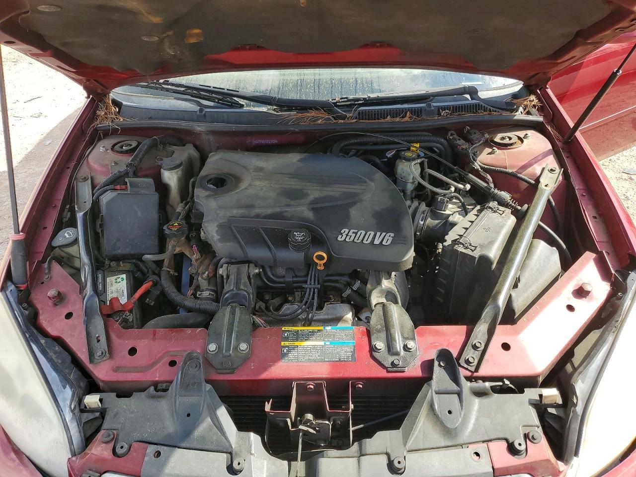 2008 CHEVROLET IMPALA