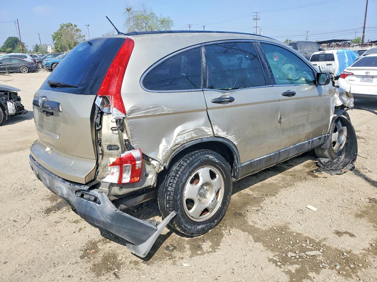 2007 HONDA CR-V