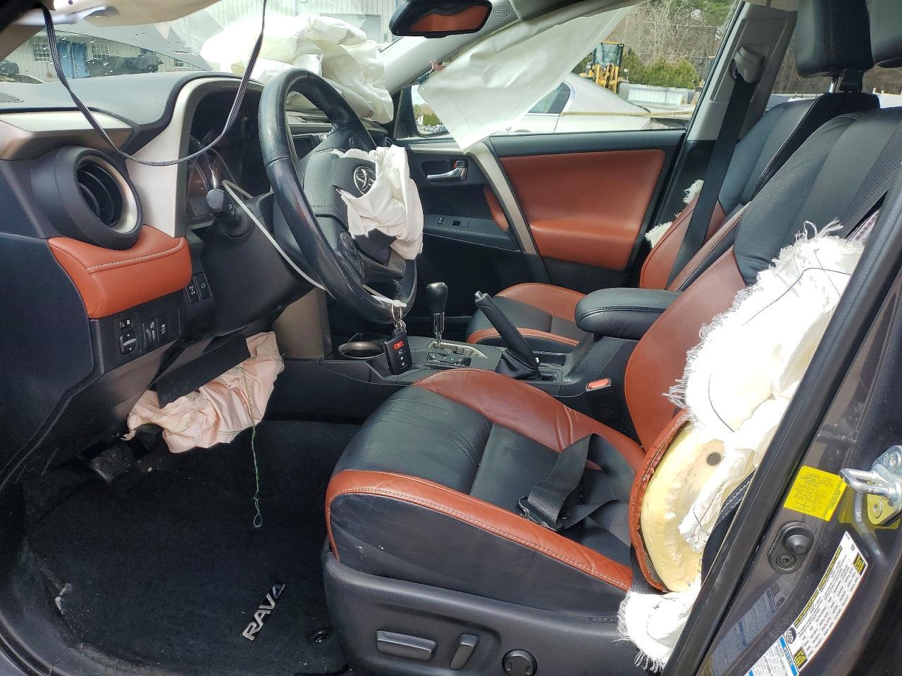 2015 TOYOTA RAV4