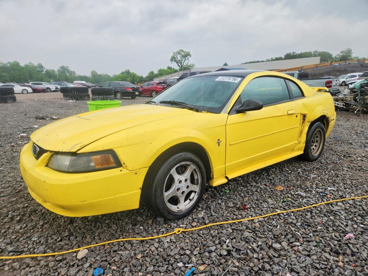 2003 FORD MUSTANG