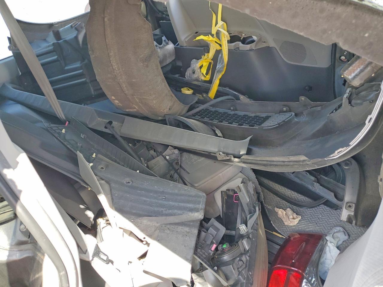 2016 TOYOTA SIENNA