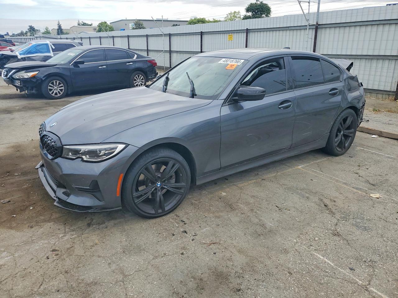2019 BMW 3 SERIES