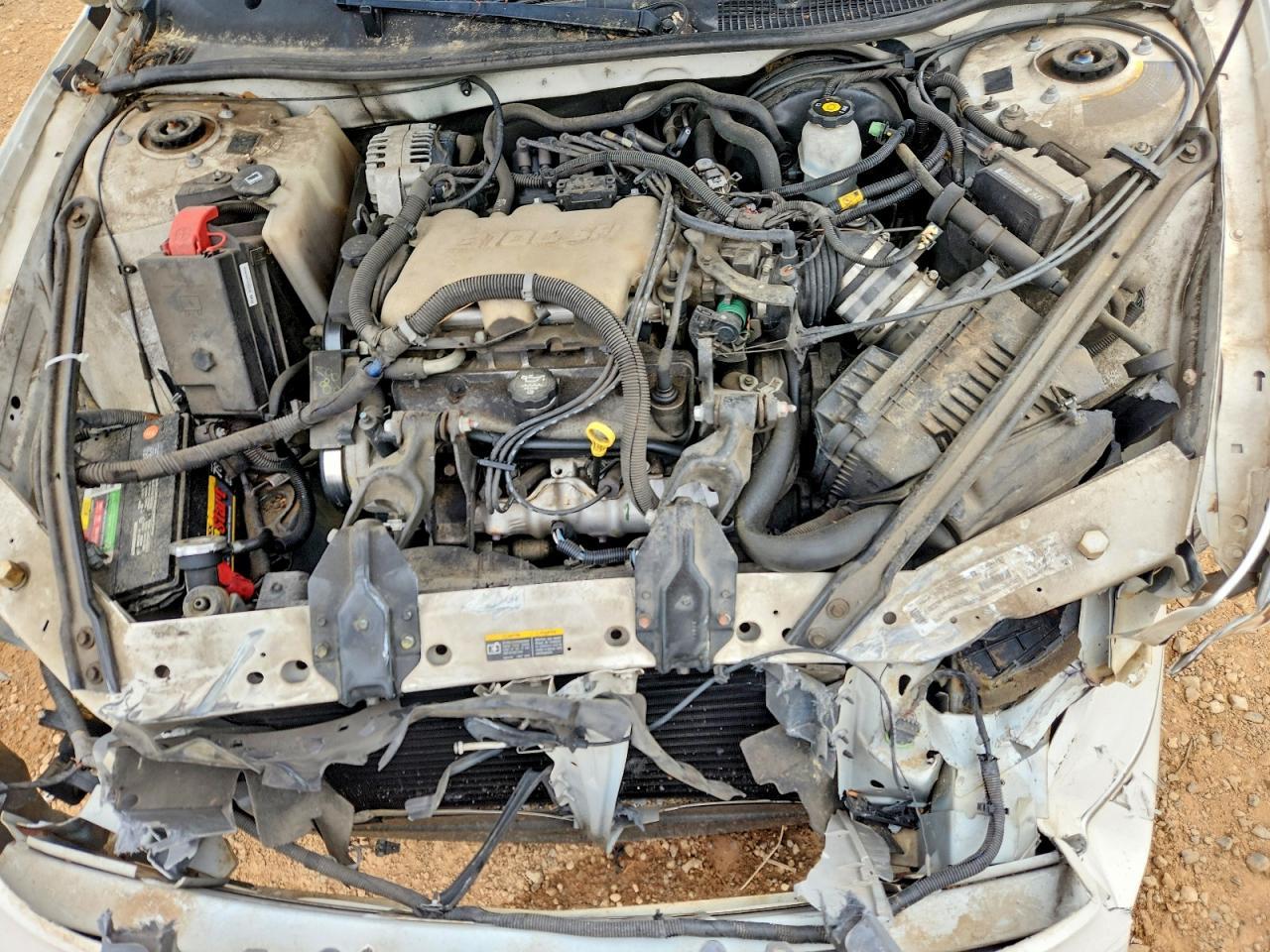 2003 BUICK Century