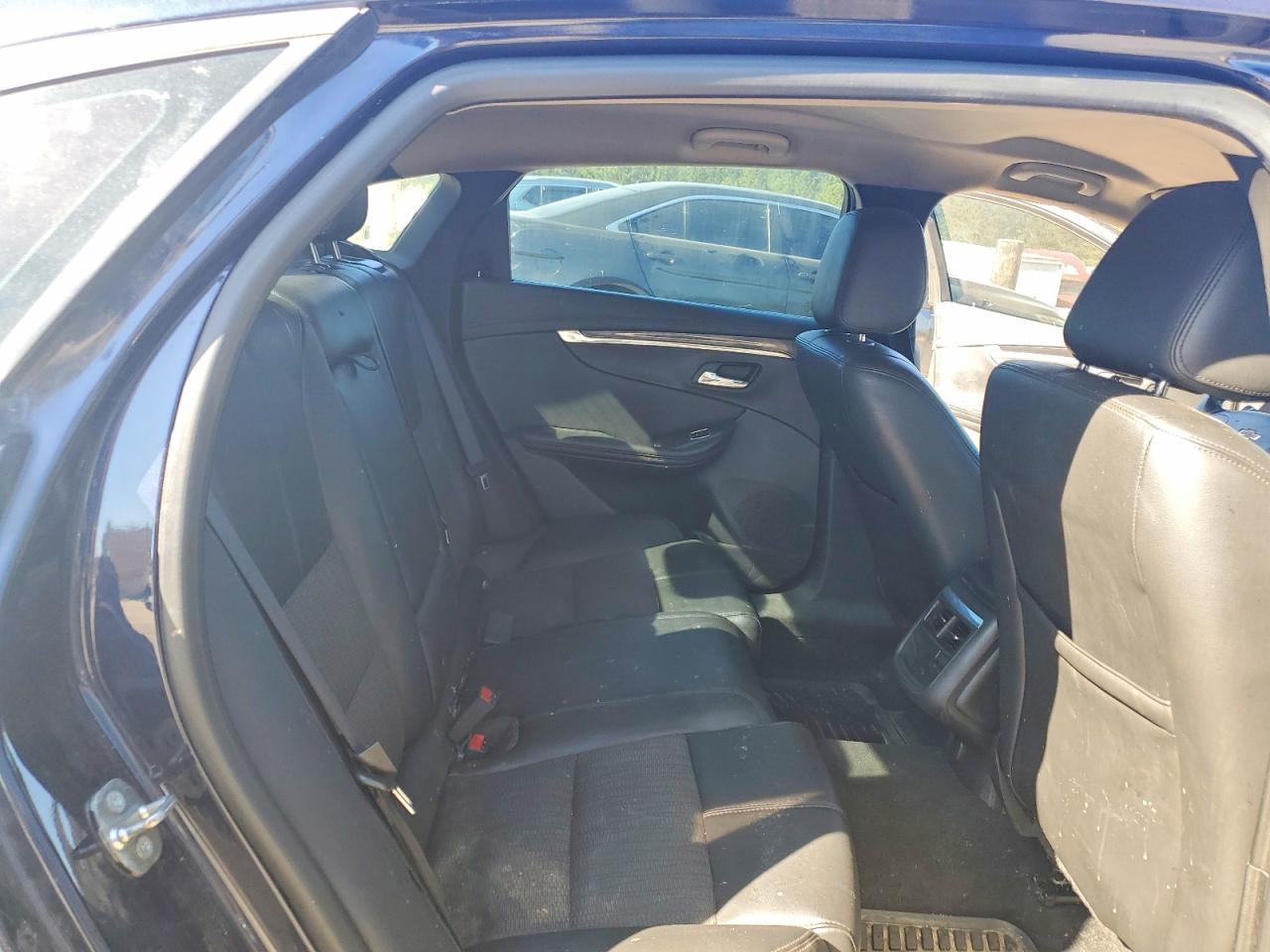 2018 CHEVROLET IMPALA
