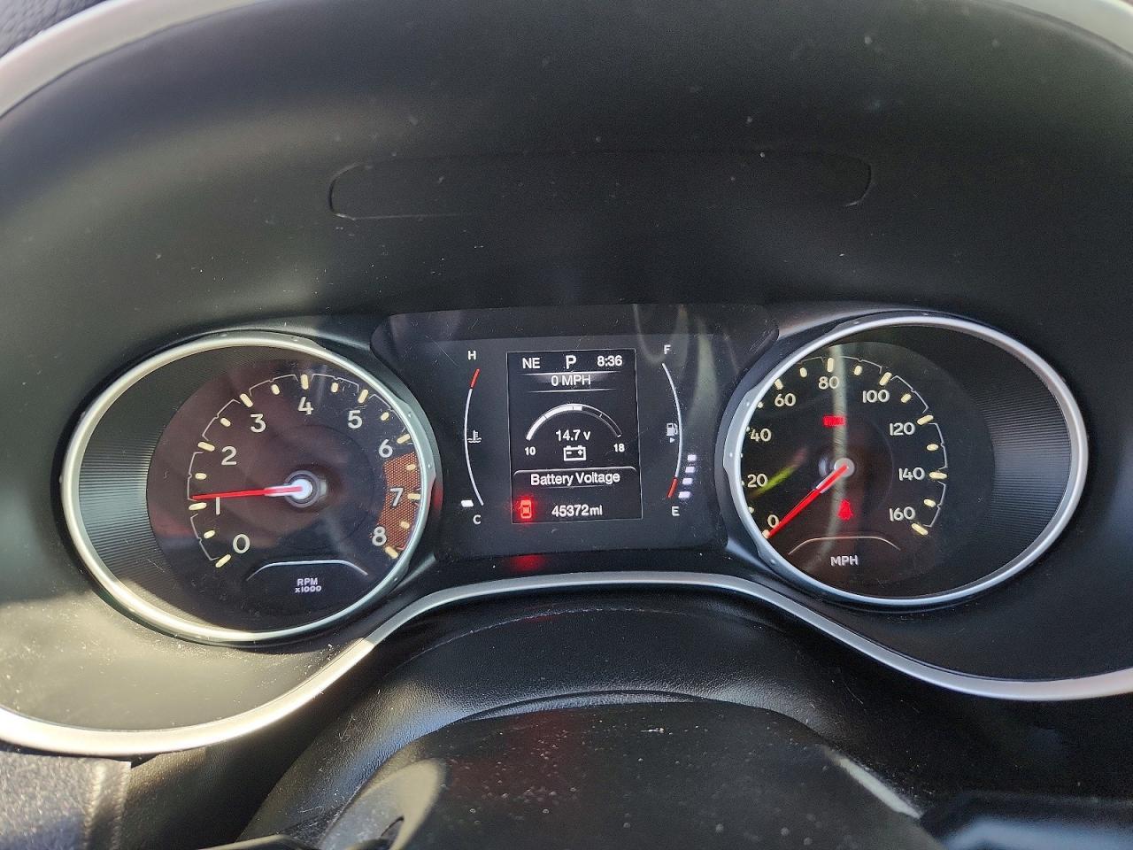 2019 JEEP Compass