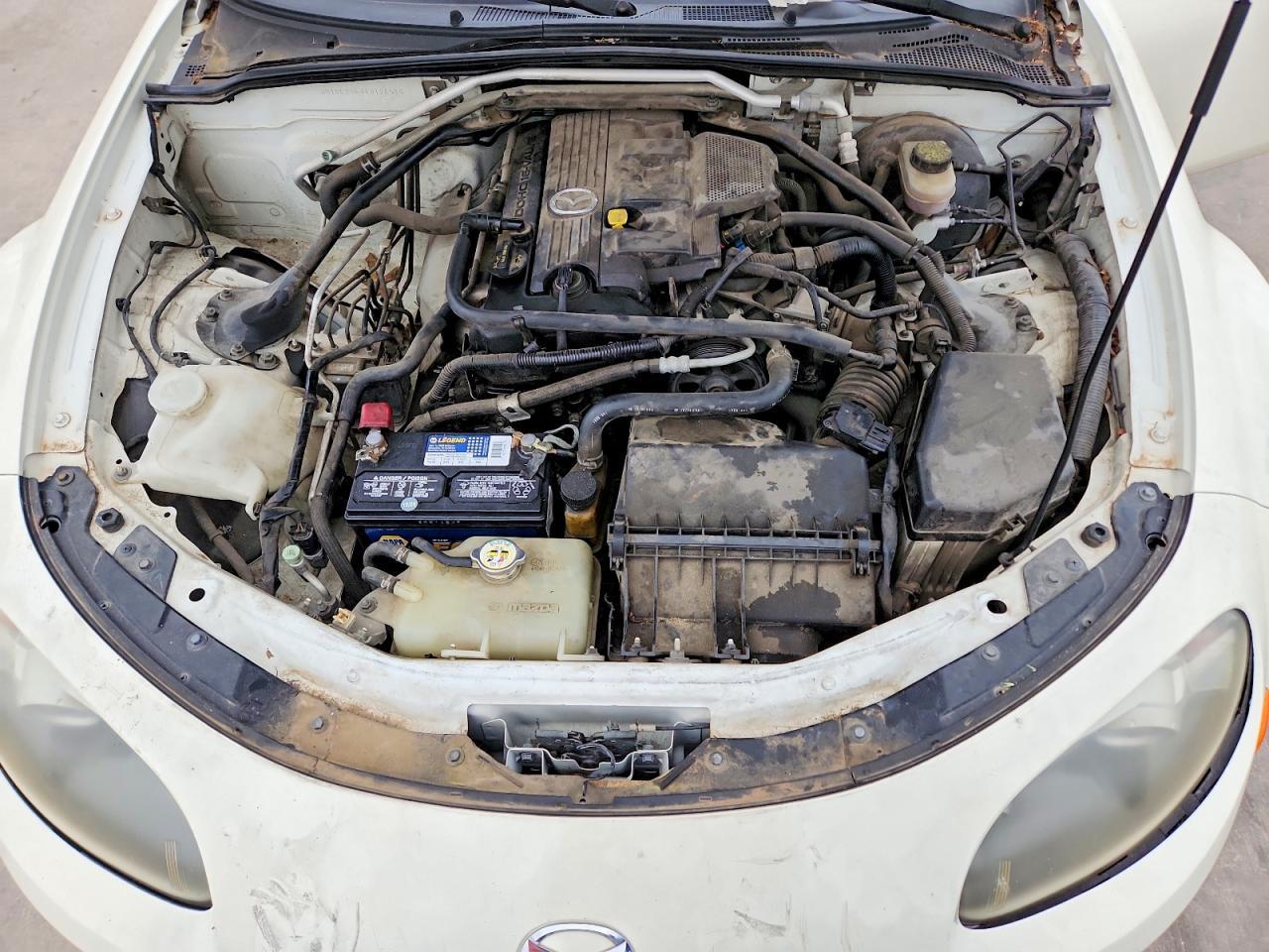 2007 MAZDA MX-5 Miata