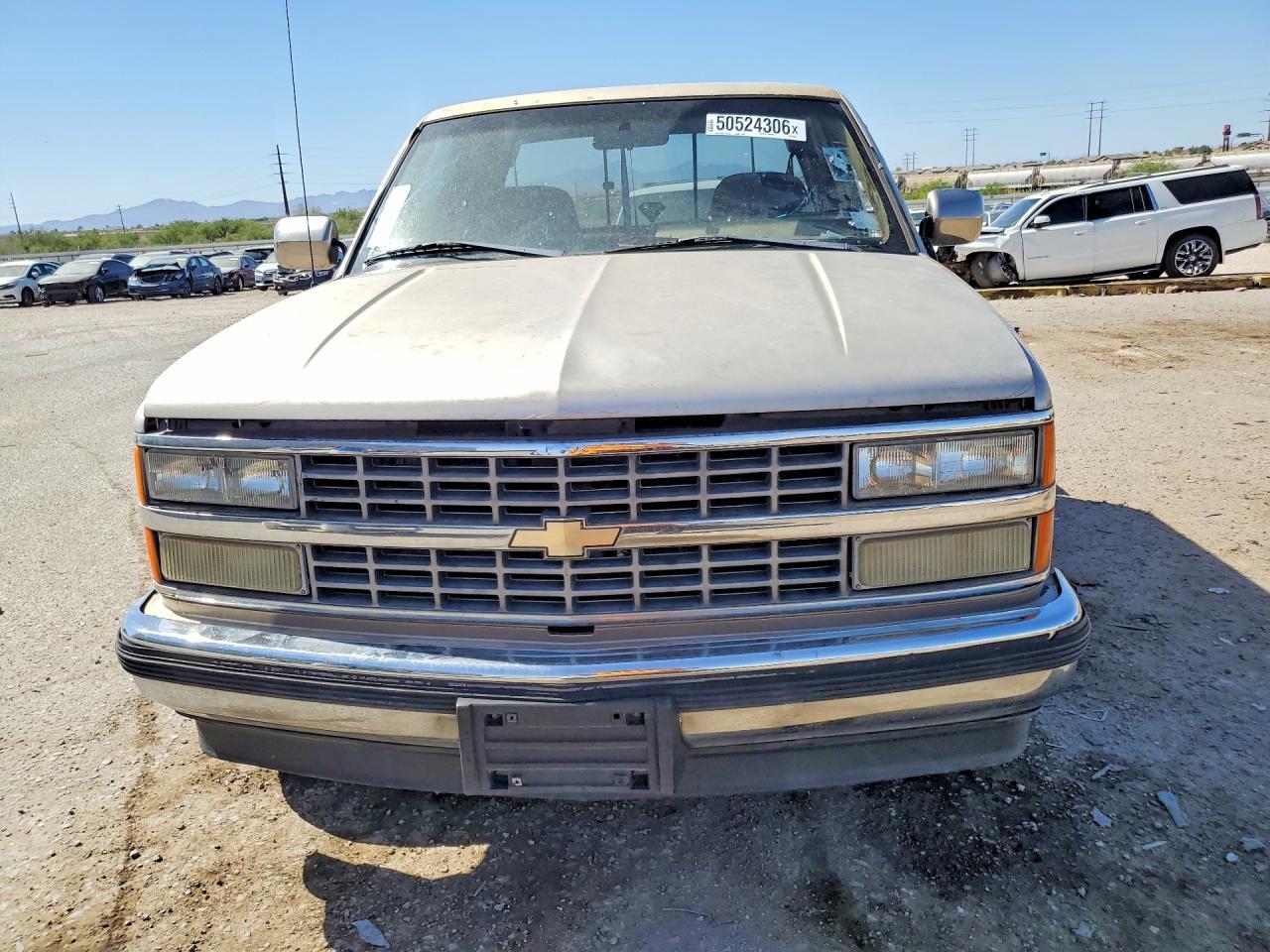 1993 CHEVROLET Gmt