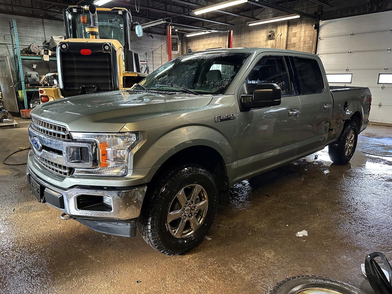 2019 FORD F-150 Lightning