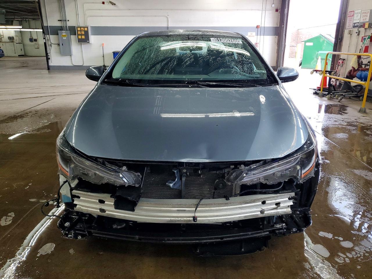 2022 TOYOTA COROLLA