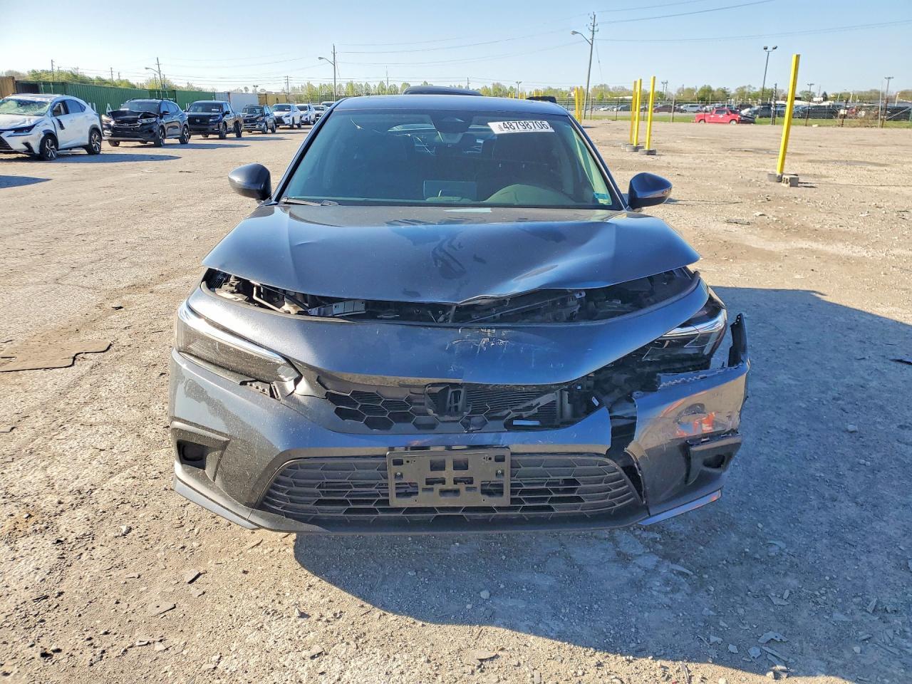 2024 HONDA CIVIC