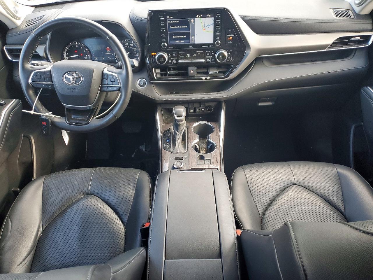 2021 TOYOTA HIGHLANDER