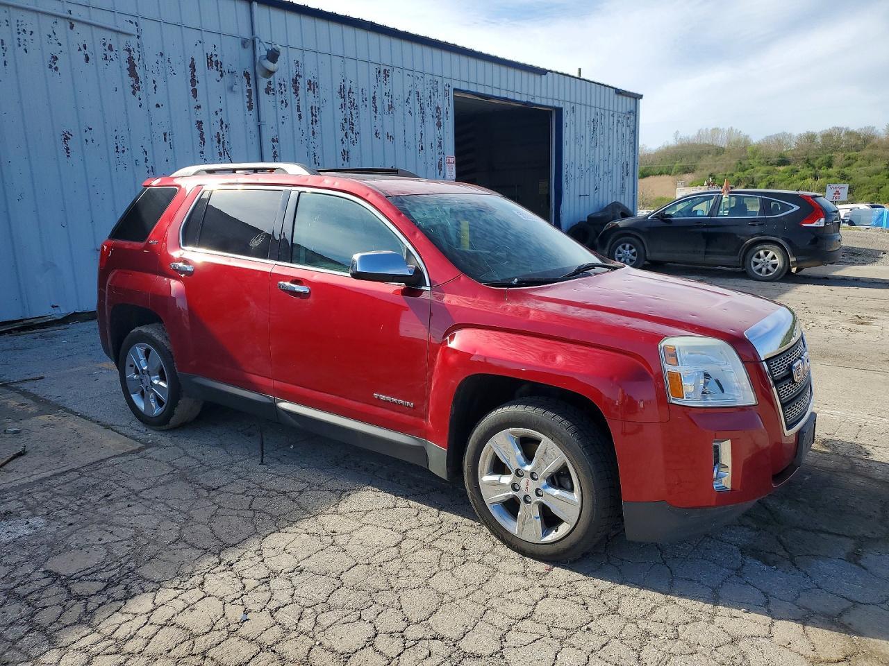 2015 GMC Terrain