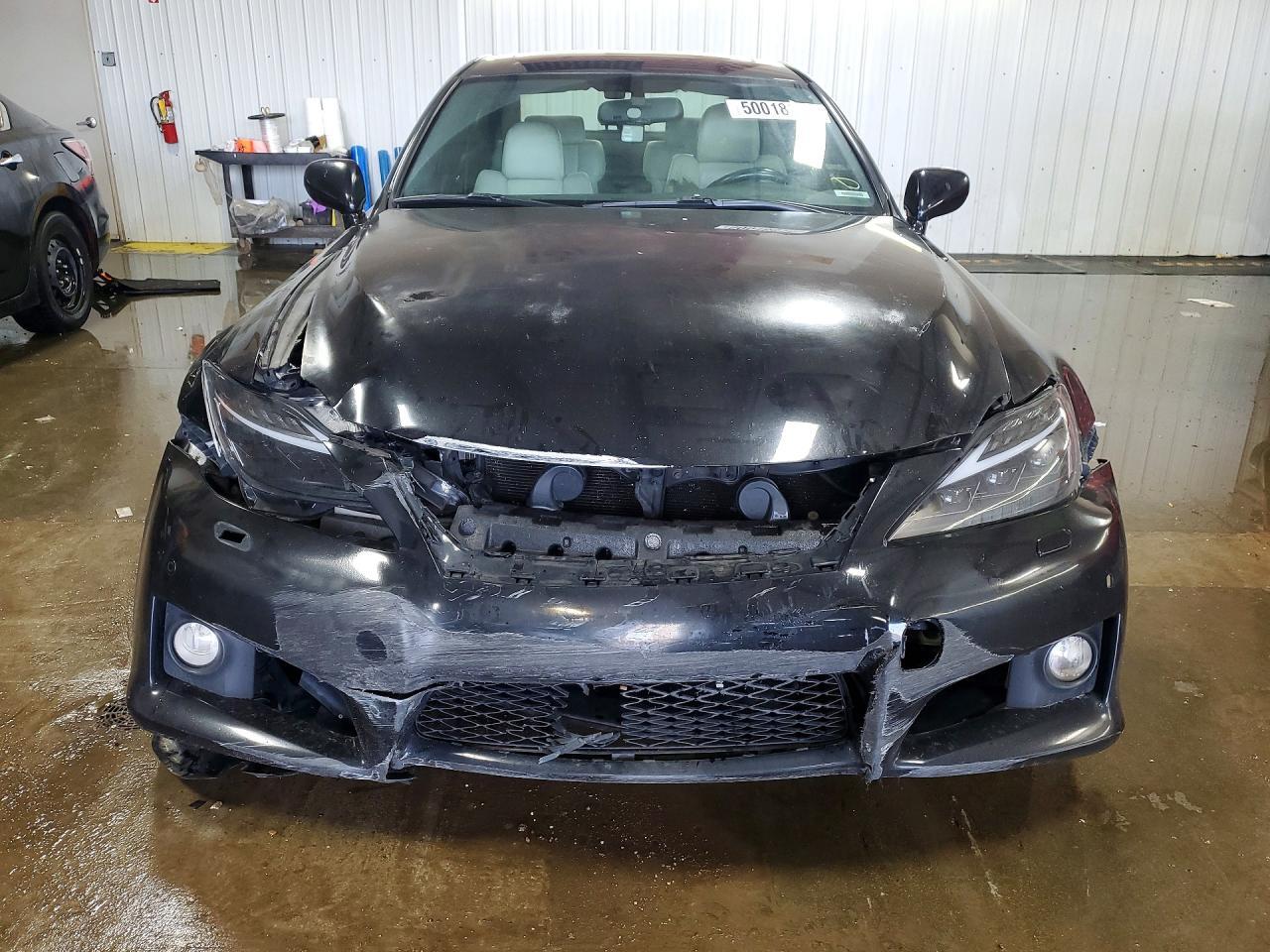 2009 LEXUS IS F