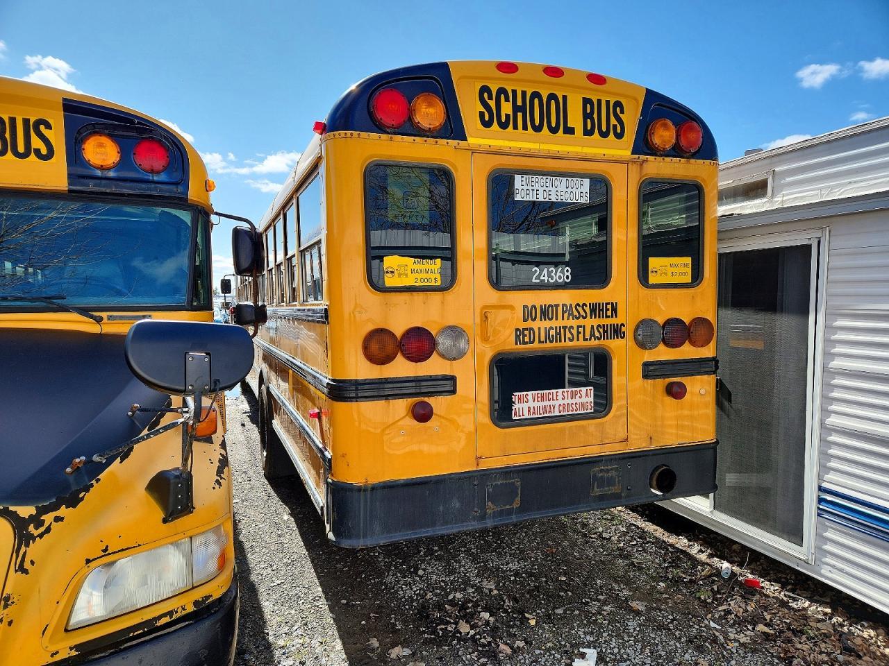 2013 IC CORPORATION Ce Series School