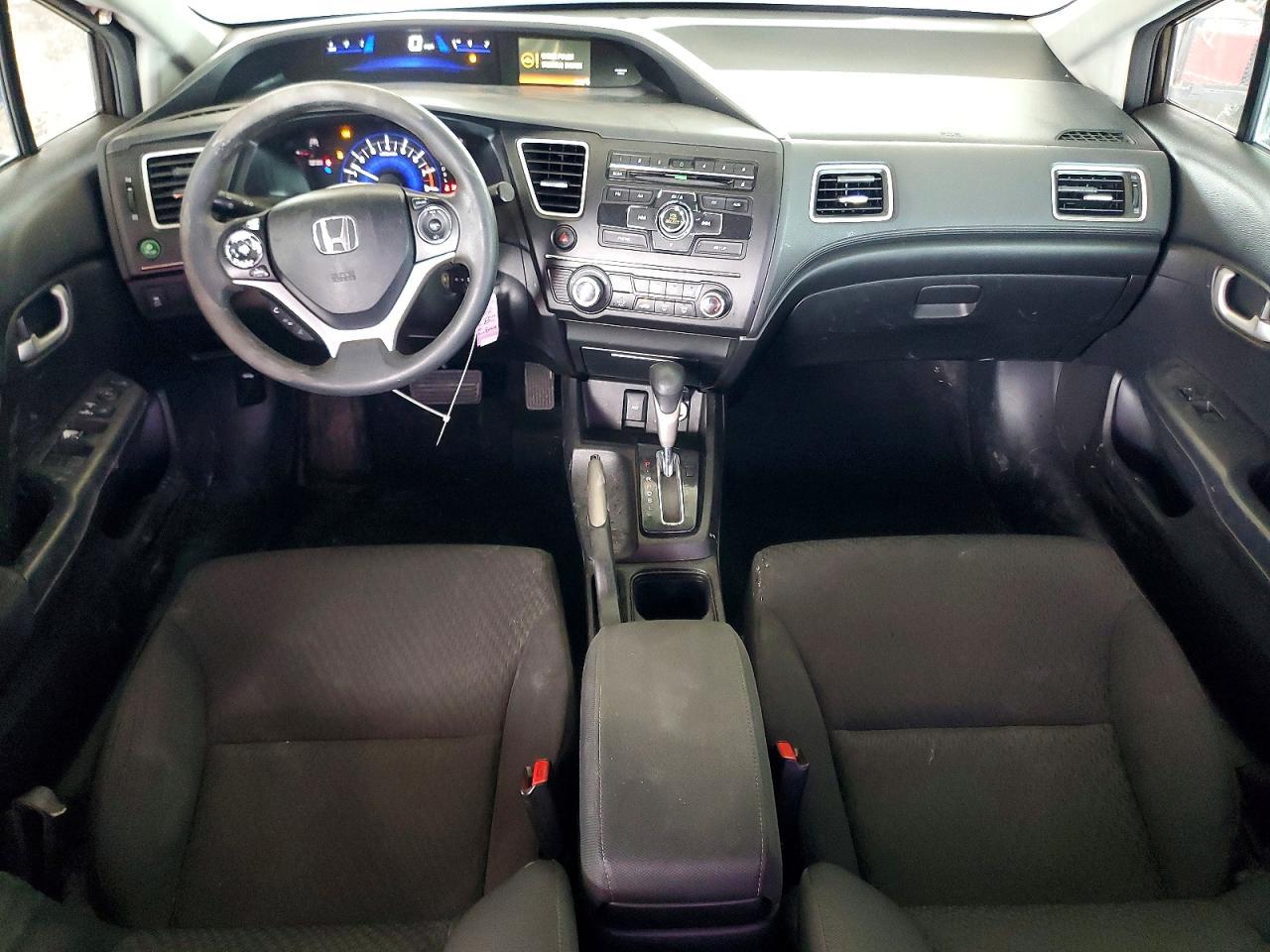 2014 HONDA CIVIC