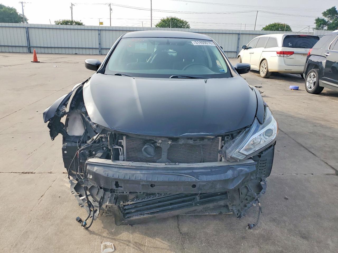 2018 NISSAN ALTIMA