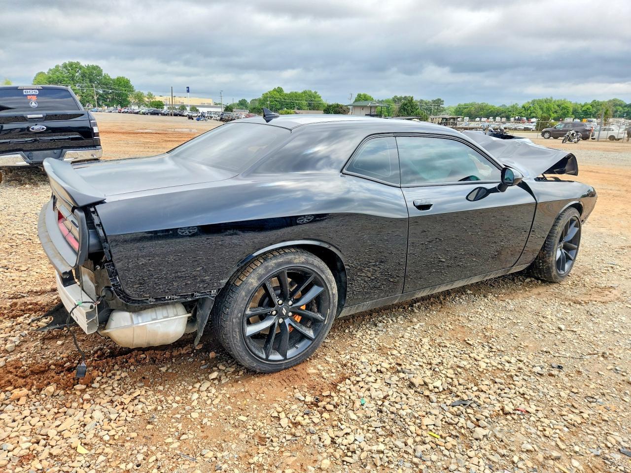 2023 DODGE Challenger