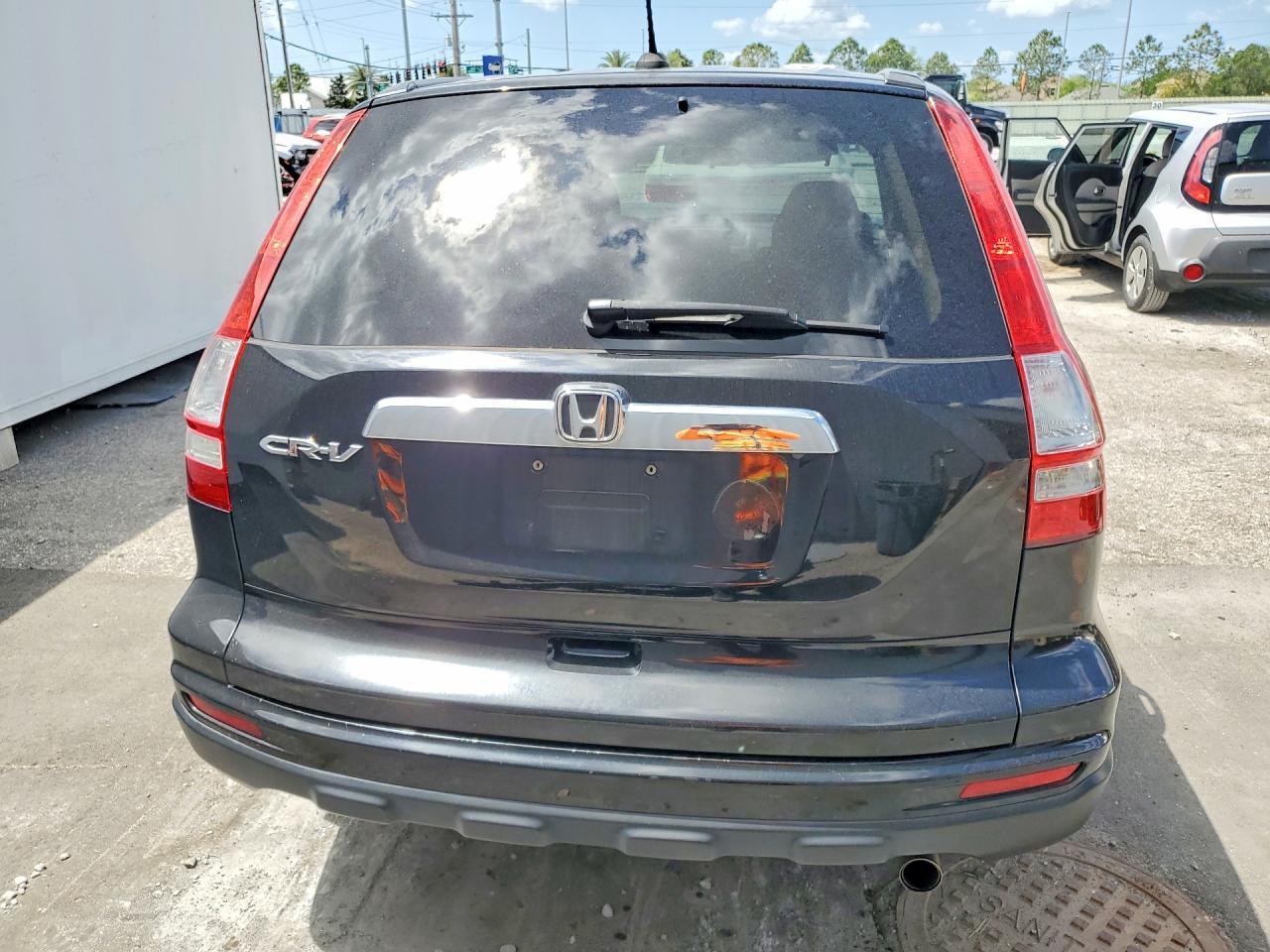 2010 HONDA CR-V