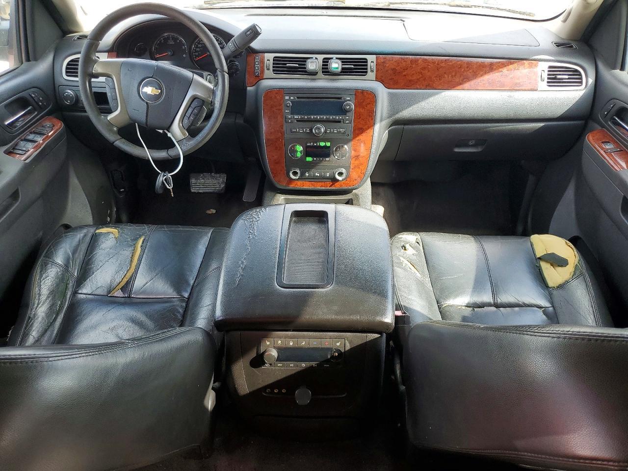 2014 CHEVROLET Tahoe