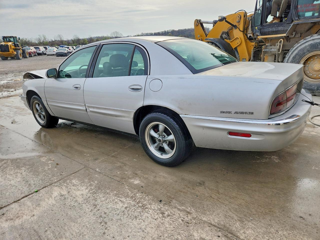 2000 BUICK Park Avenue