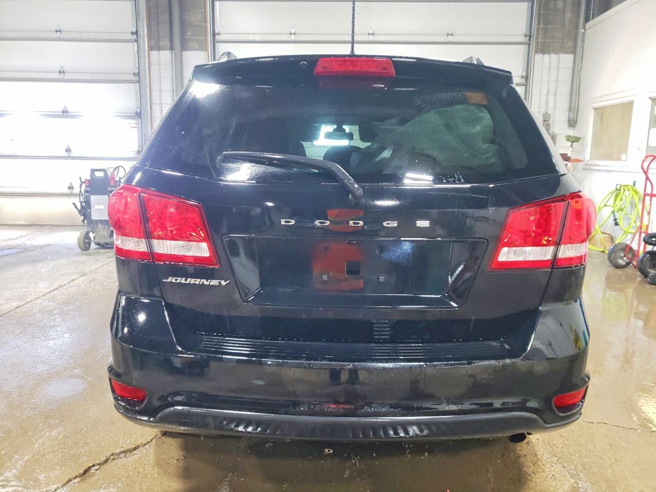 2019 DODGE JOURNEY