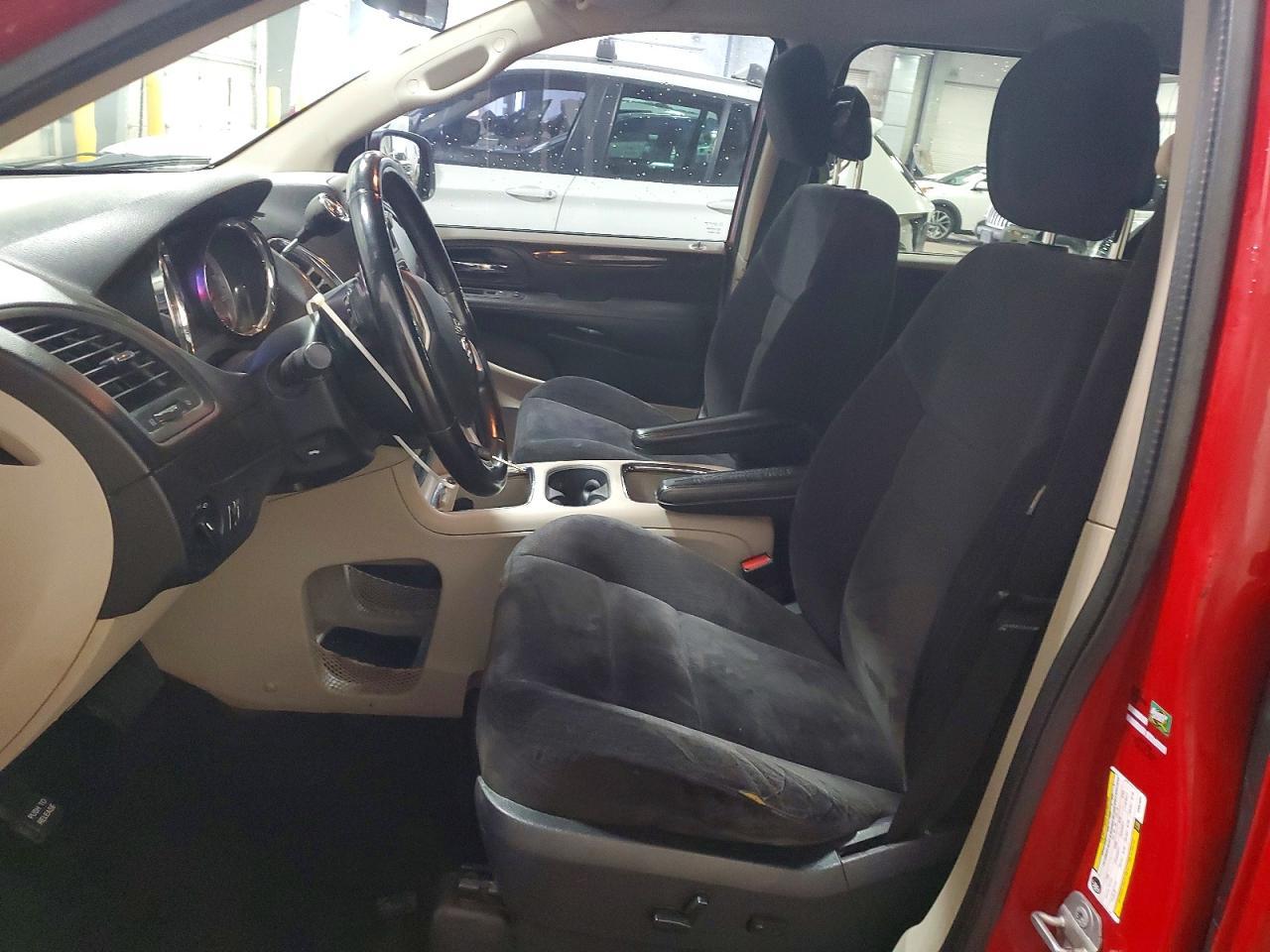 2014 DODGE GRAND CARAVAN