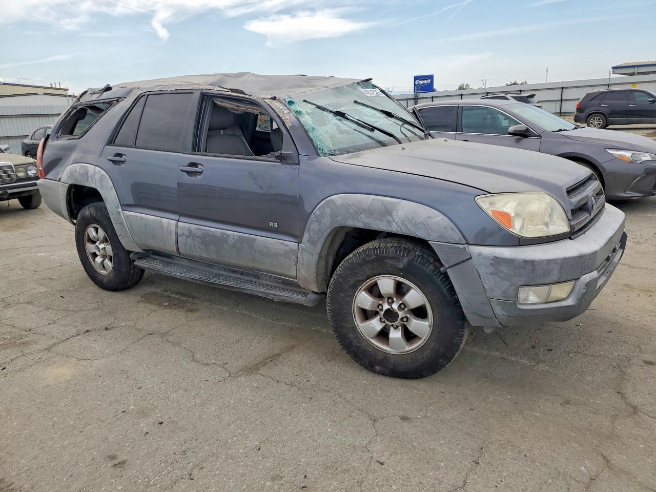 2003 TOYOTA 4Runner