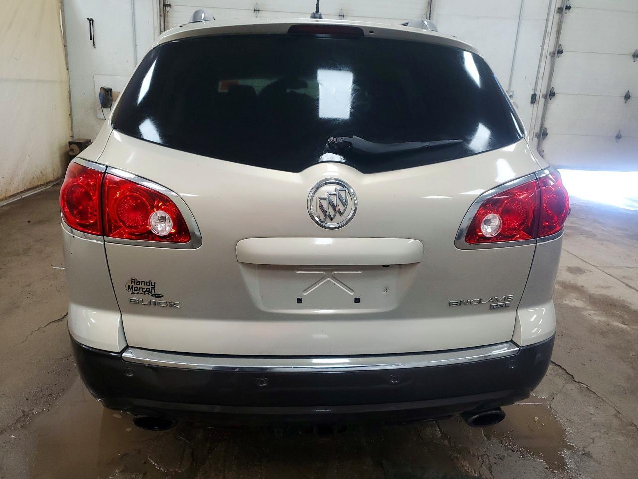 2009 BUICK ENCLAVE