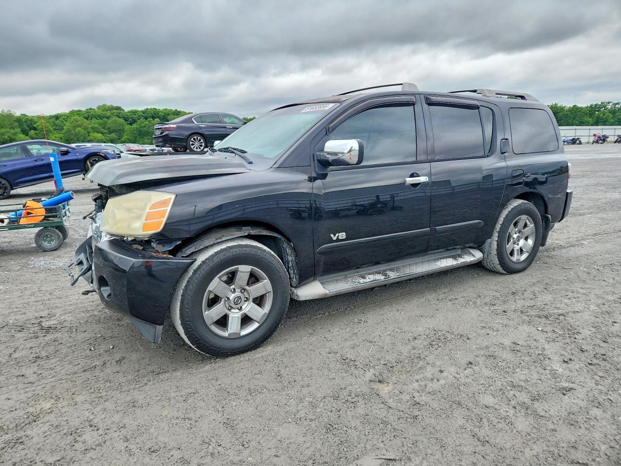 2006 NISSAN Armada