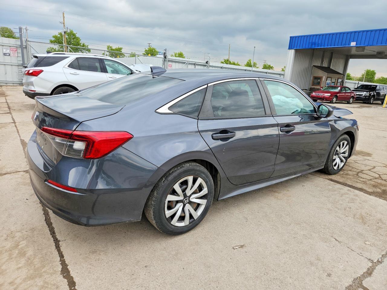 2022 HONDA CIVIC