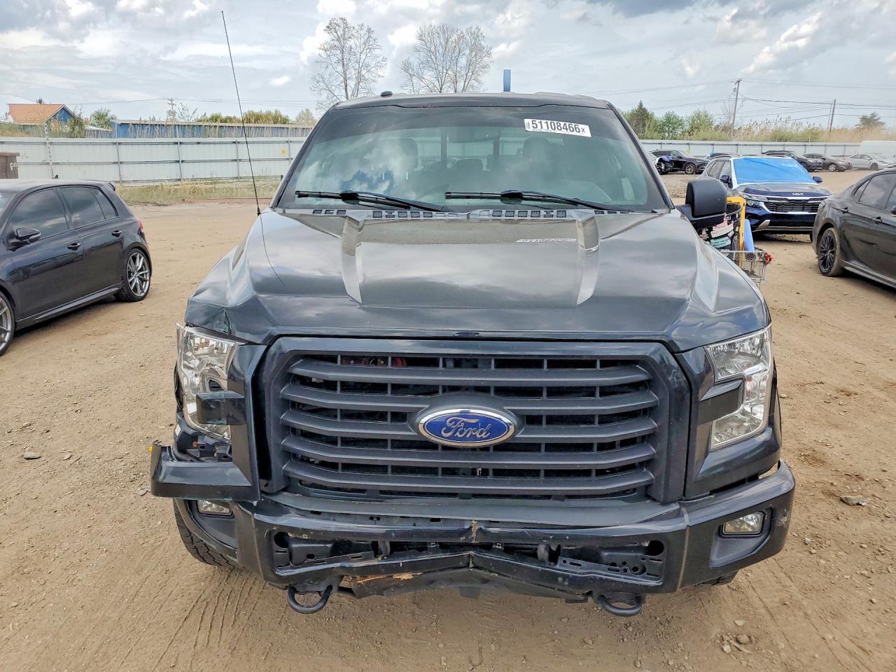 2017 FORD F-150
