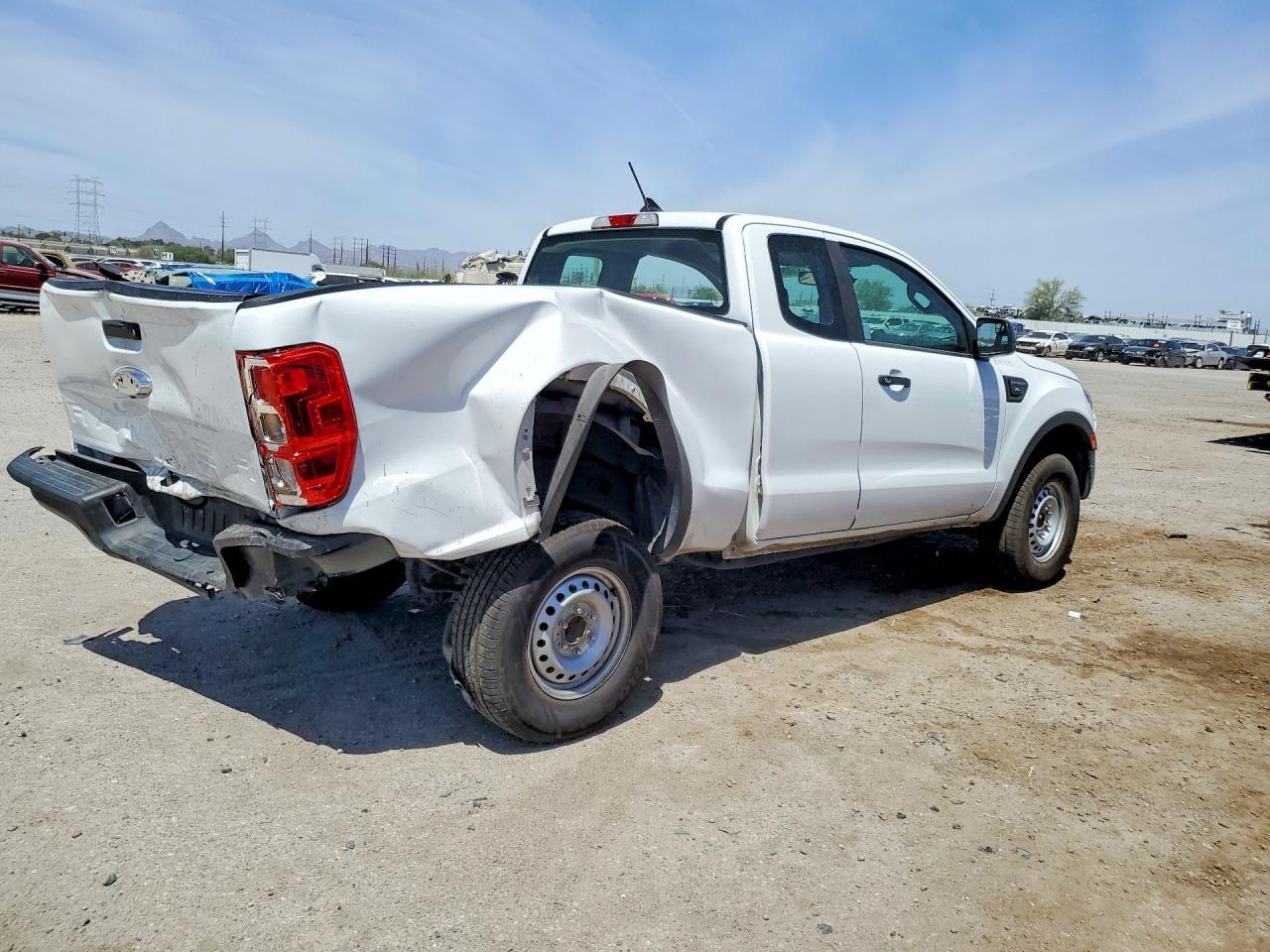2022 FORD RANGER