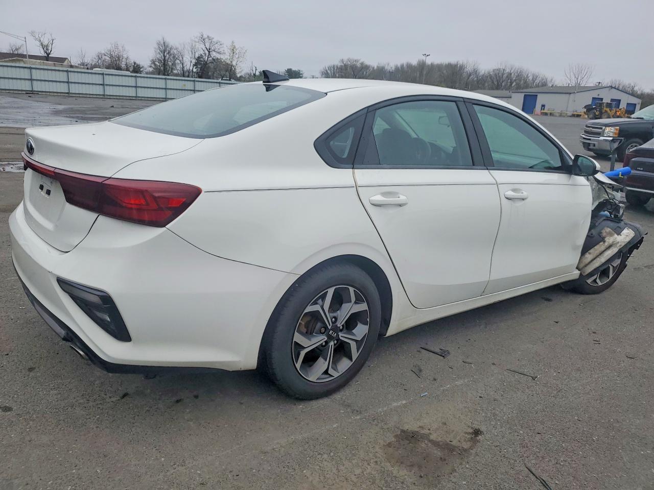 2019 KIA FORTE