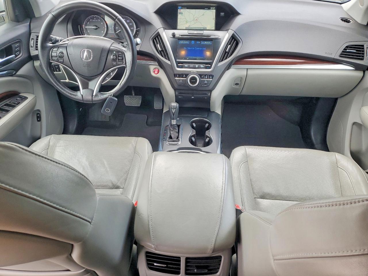 2014 ACURA MDX