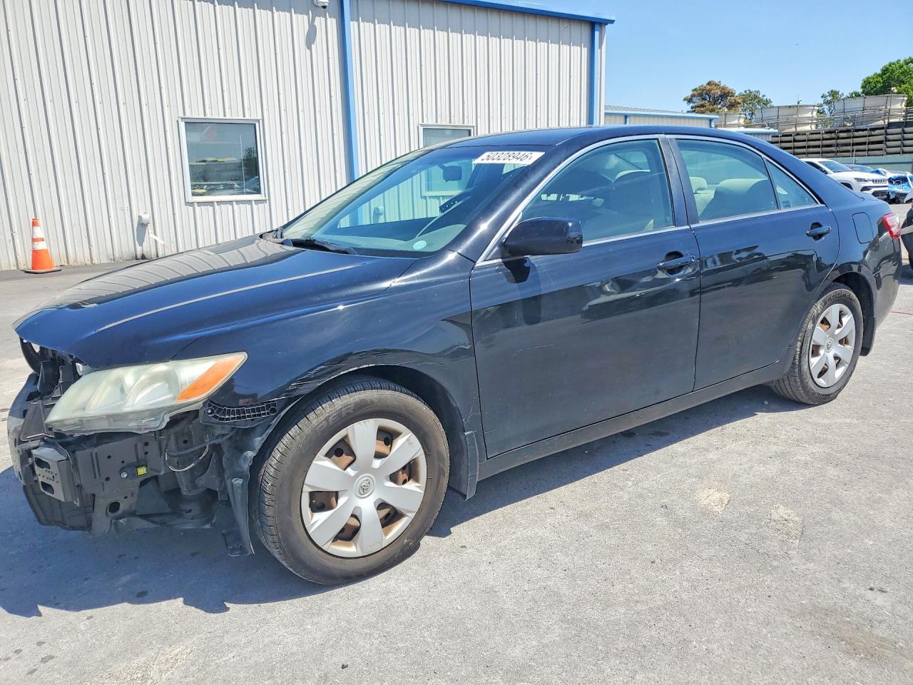 2007 TOYOTA CAMRY