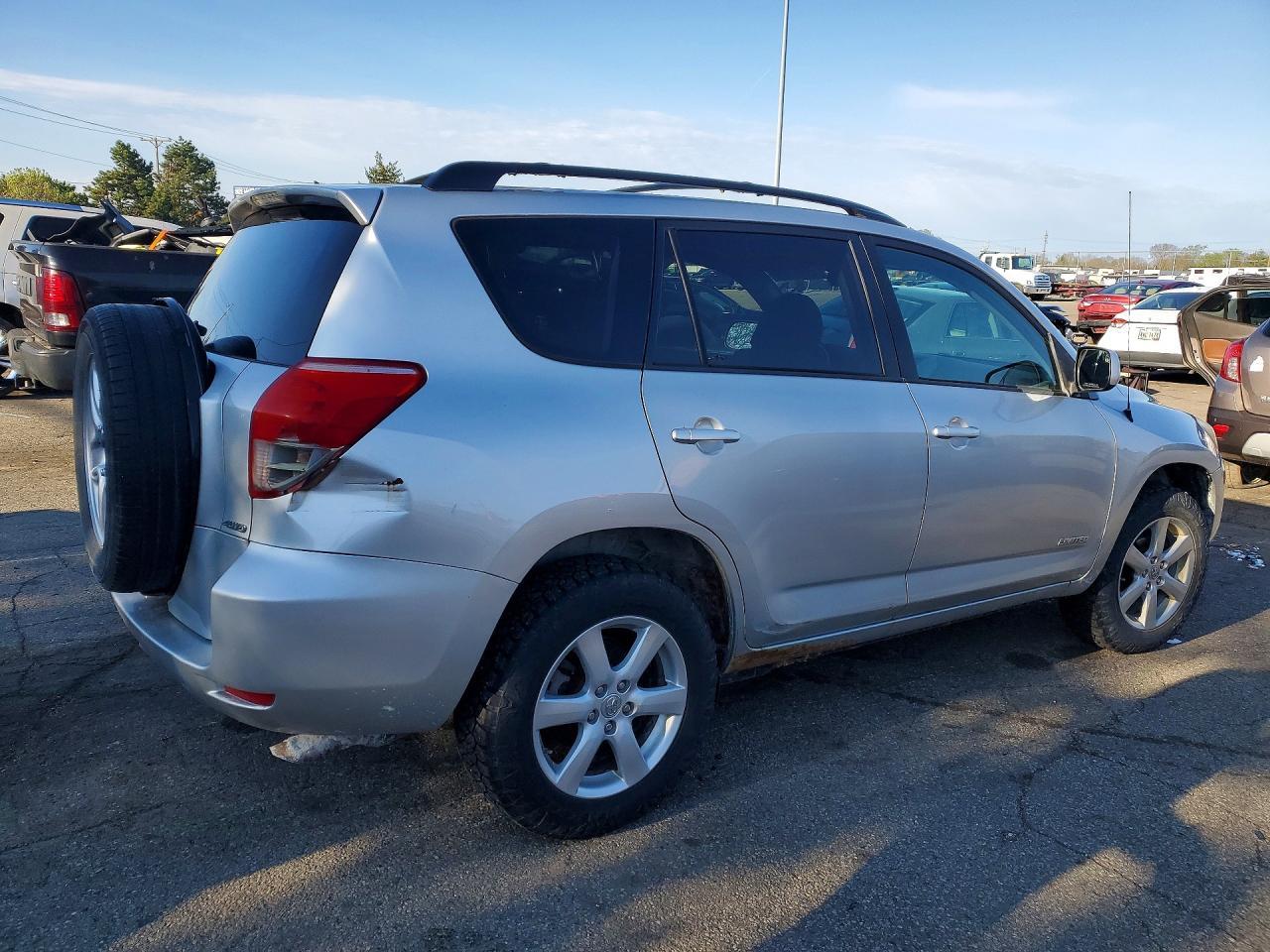 2008 TOYOTA RAV4