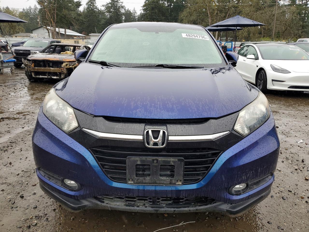 2016 HONDA HR-V