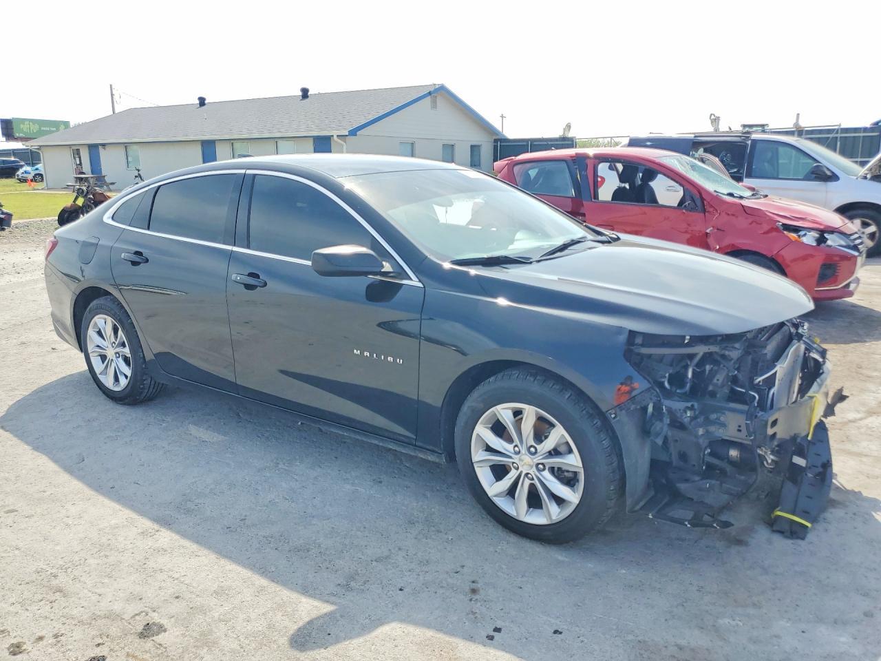 2022 CHEVROLET Malibu Limited