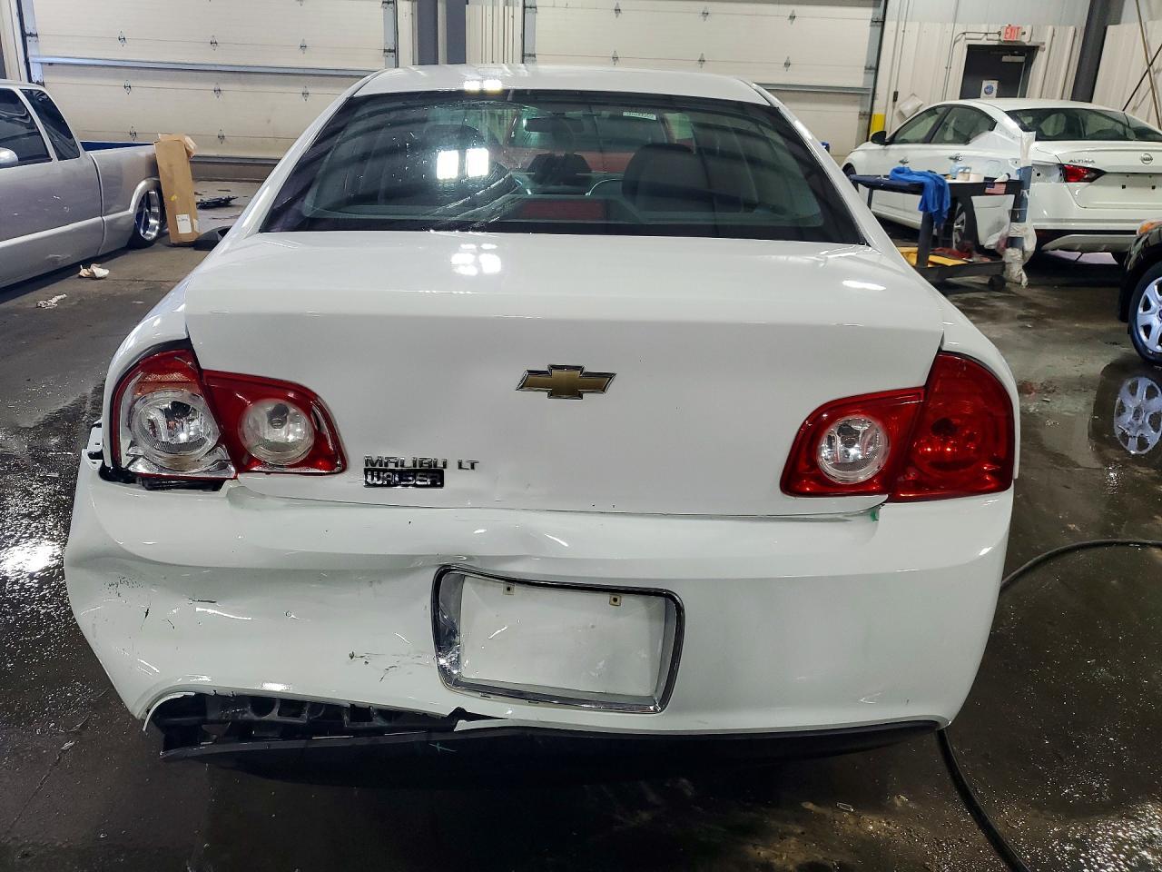 2012 CHEVROLET MALIBU