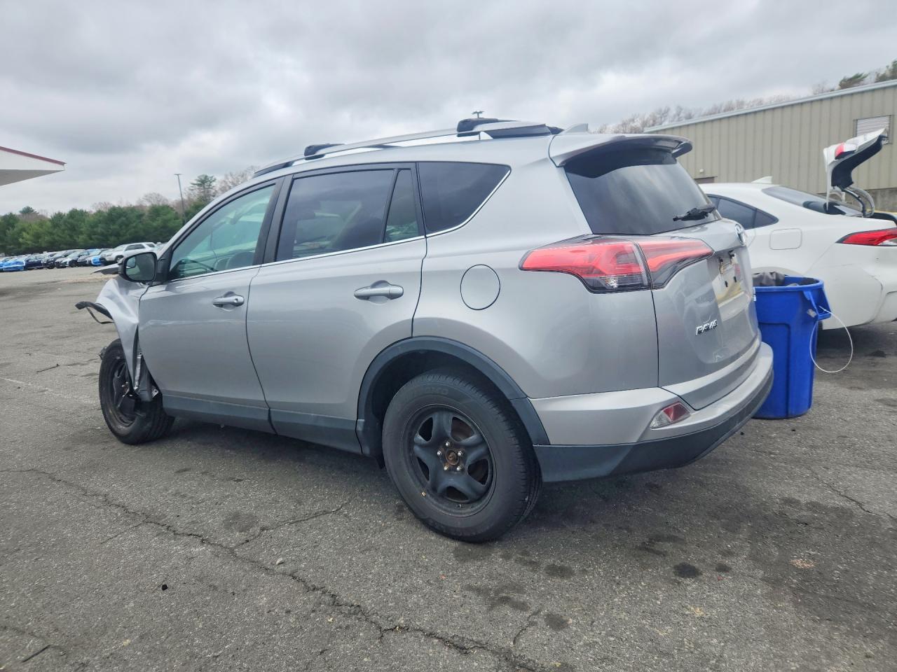 2018 TOYOTA RAV4