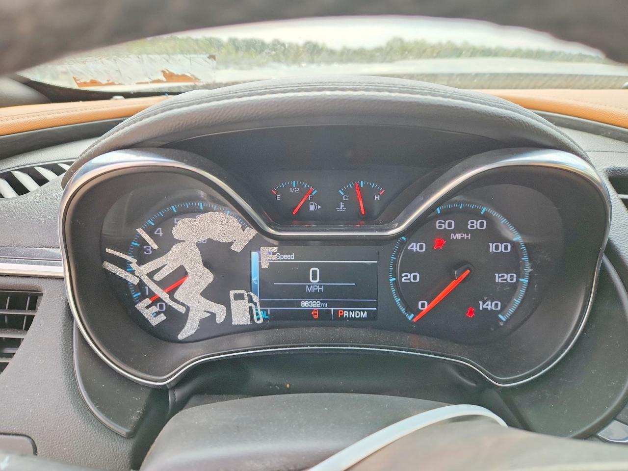 2015 CHEVROLET IMPALA