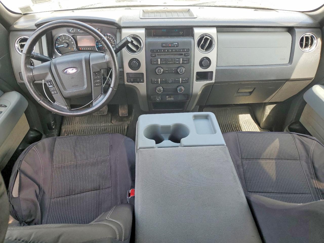 2011 FORD F-150