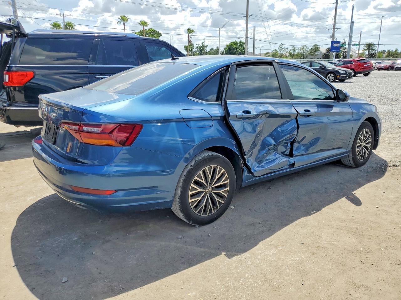 2019 VOLKSWAGEN JETTA