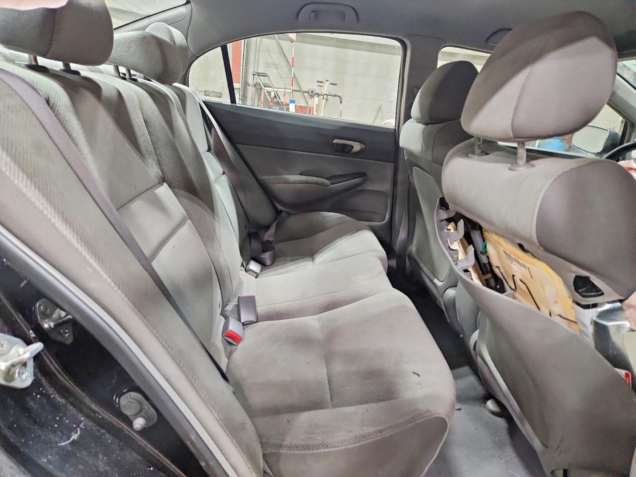 2009 HONDA CIVIC