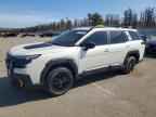 2026 SUBARU Outback