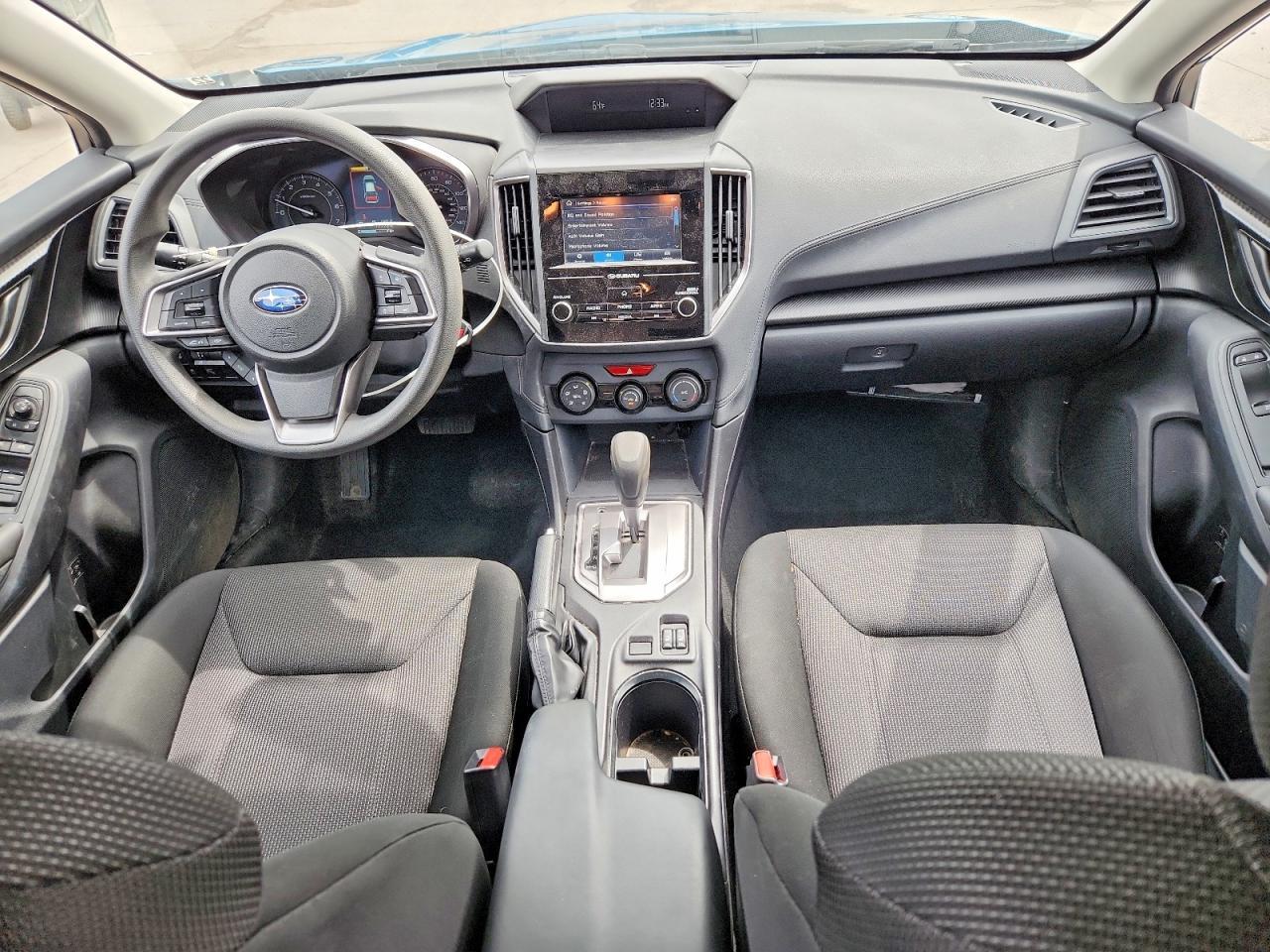 2017 SUBARU IMPREZA