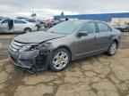 2011 FORD FUSION